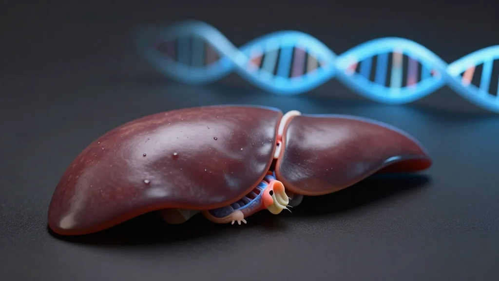 Israeli Researchers Use SIRT6 Activation to Reverse Liver Ageing in Mice