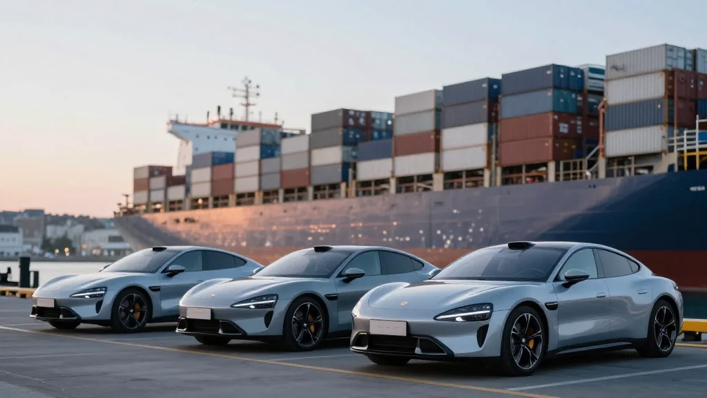 China May Soon Fulfill Global EV Demand