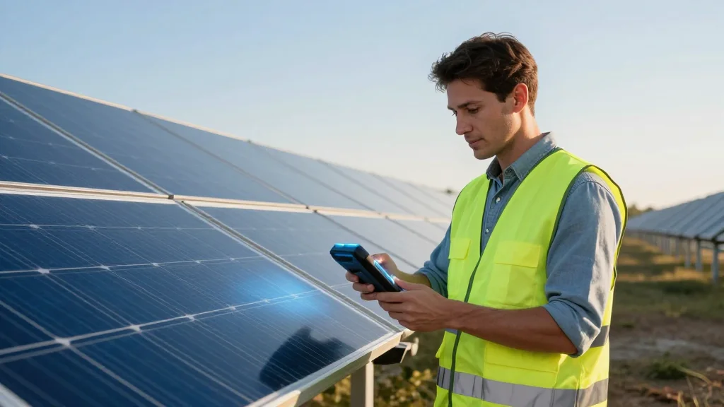 Sinovoltaics Launches Free Tool for Project-Specific PV Module Test Scopes