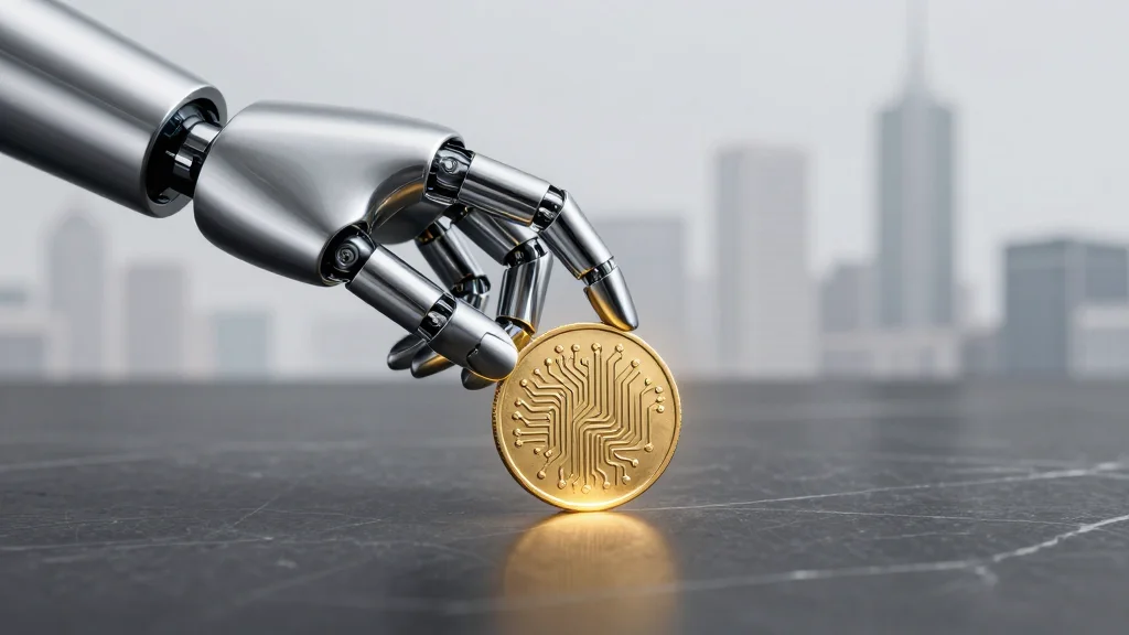 Public and Private Markets Vie for Gains From AI Job Disruption