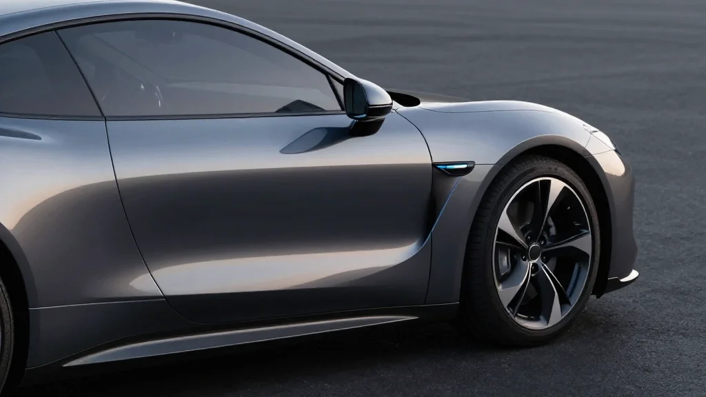 MG's New Flagship Electric Coupe Looks Oddly Similar to a Certain Porsche
