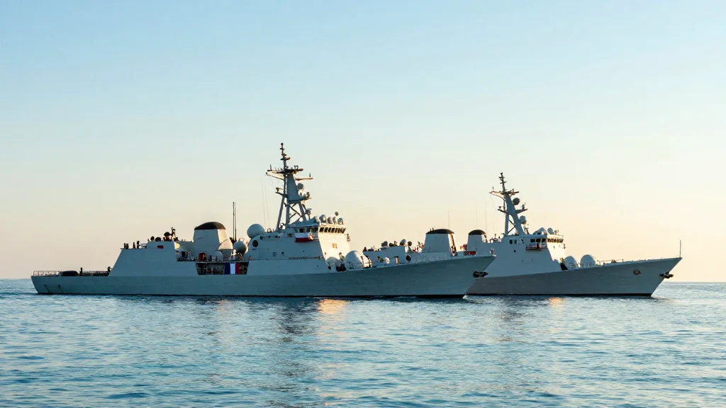 Philippines, France Sign Visiting Forces Deal Amid China Tensions