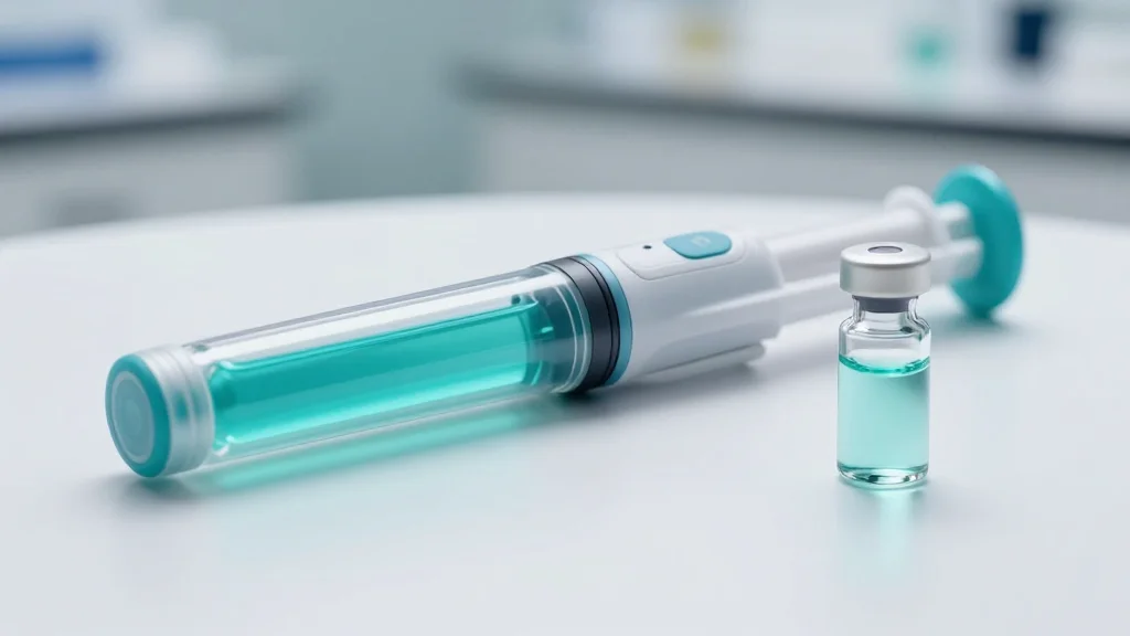 Quarterly Briumvi Autoinjector Beats Competitors in Convenience
