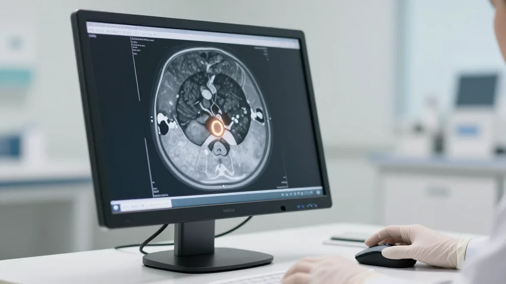 Whole-Body PET System Cuts Scan Time by over 80%