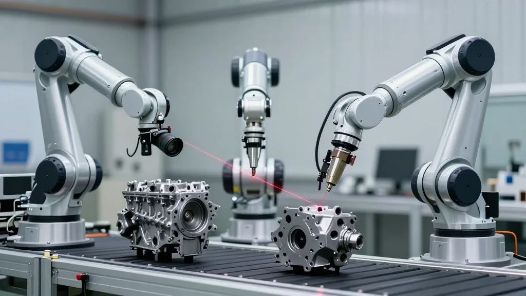 GFT Technologies Deploys AI‑Driven Robotic Arms to Remove Defective Auto Parts