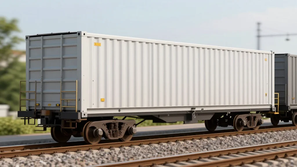 LTG Cargo Polska Introduces 72 New Pocket Wagons on Kaunas to Duisburg Line
