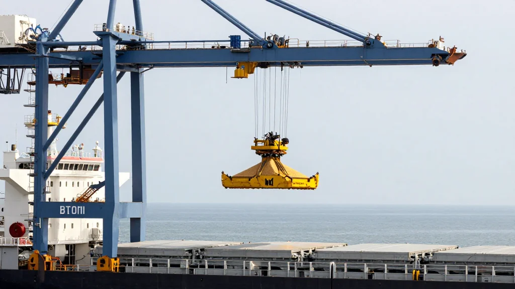 AD Ports Investing $835m for Controlling Stake in Brazil Terminal Operator