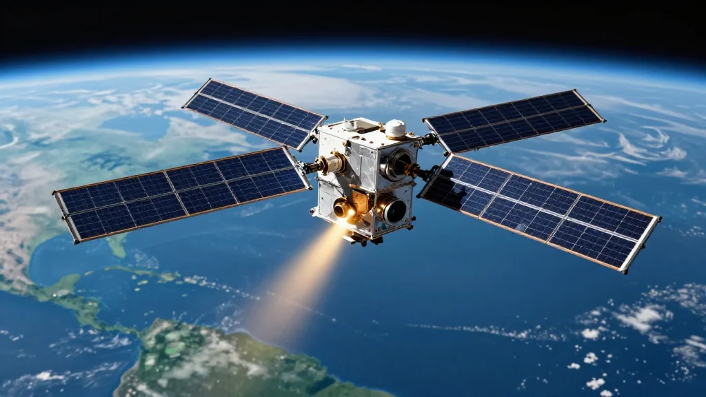 Meta Secures Early Access to 1 GW Space Solar Power