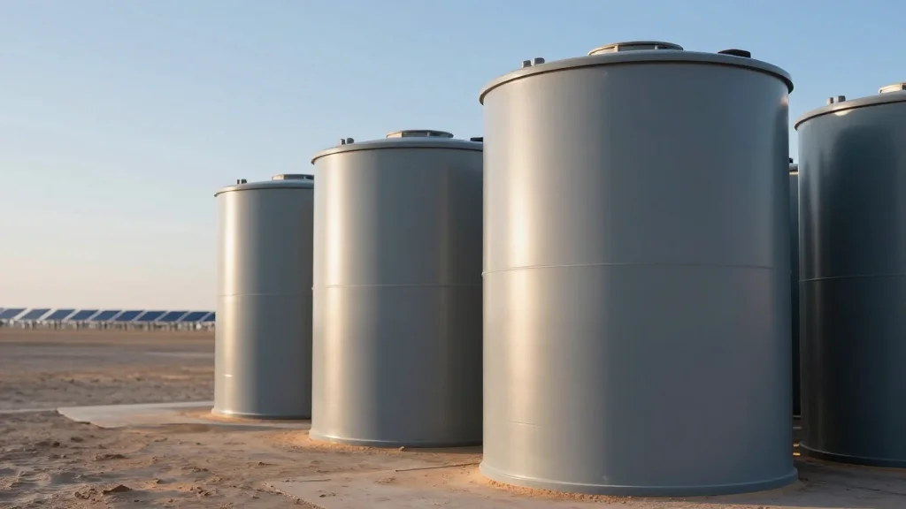 Pioneering Grid Battery Nudges California Closer to 24/7 Clean Energy