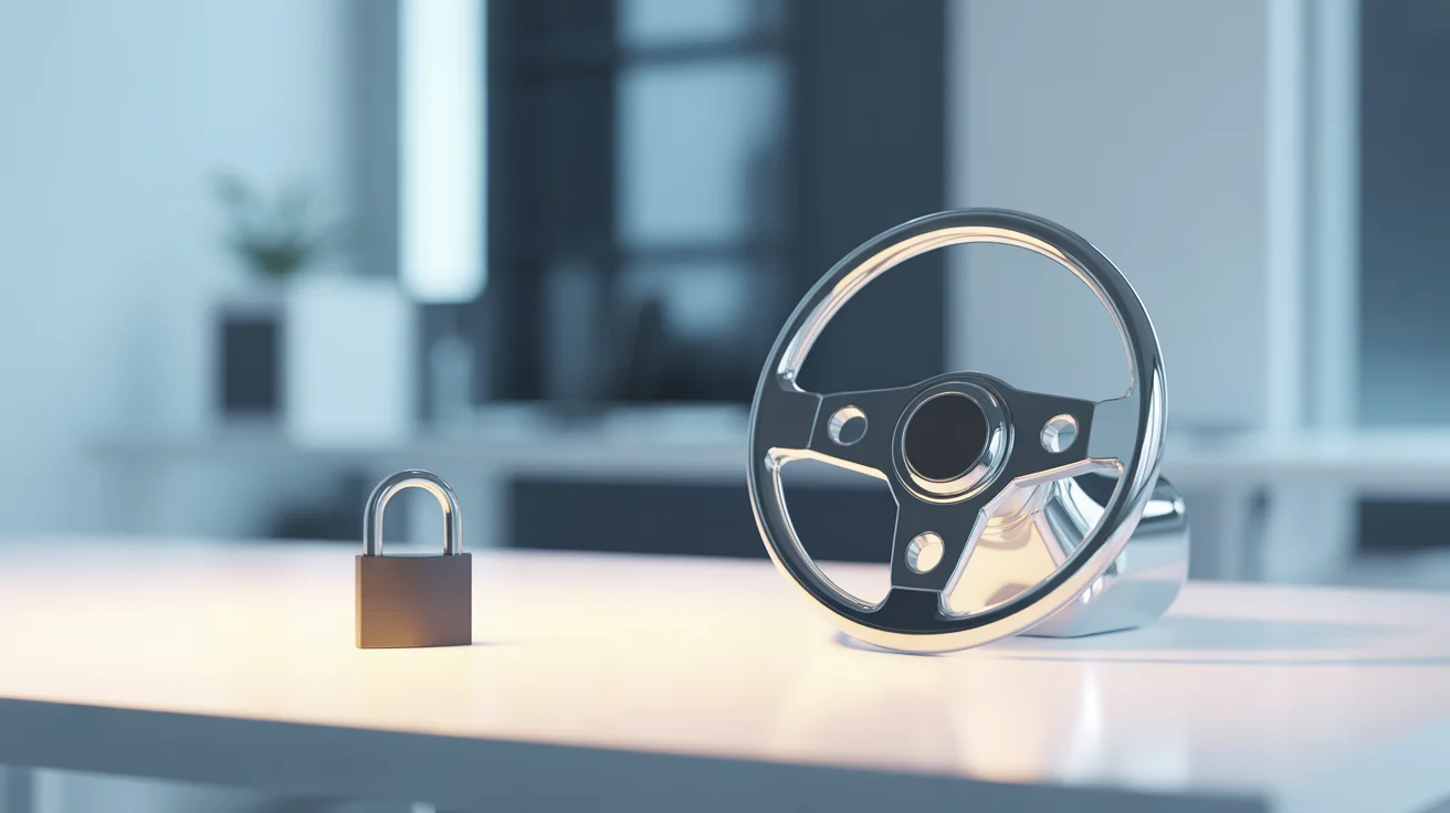 Entrepreneurship: Swap Security for Control, Let Results Rule