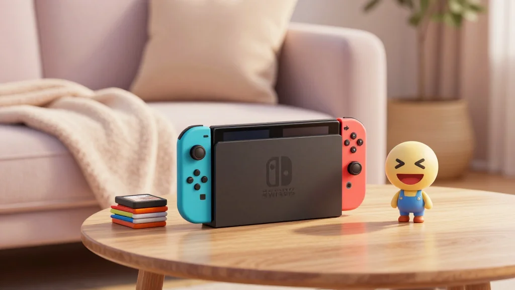 Tomodachi Life: The Ultimate Cozy Comedy Game