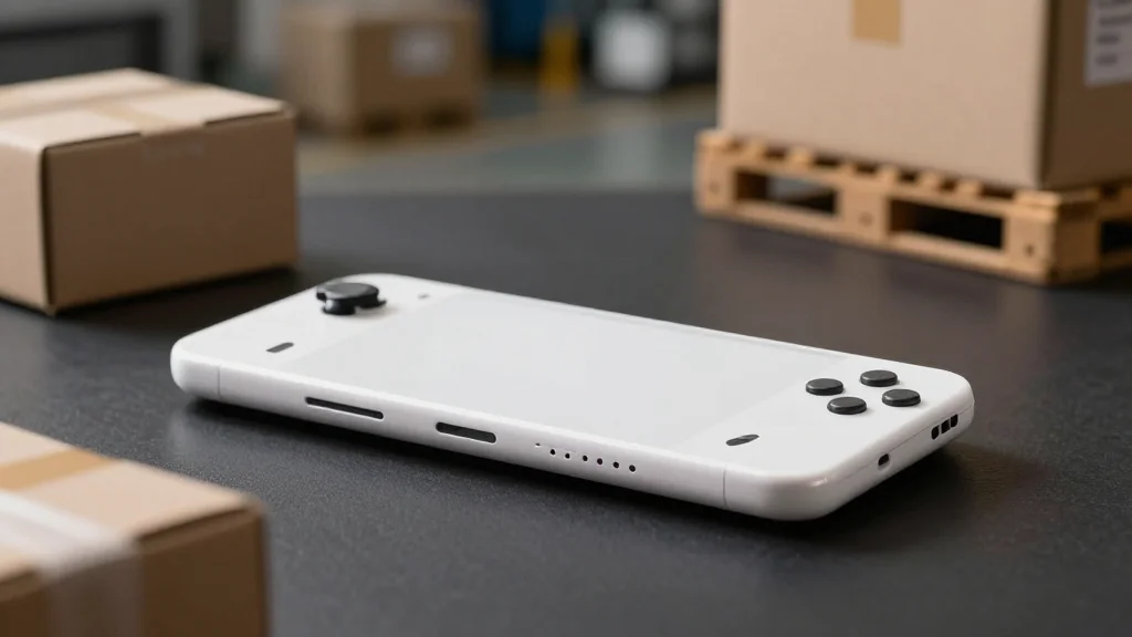 Nintendo Trims Switch 2 Output by 33% After Holiday Sales Slump