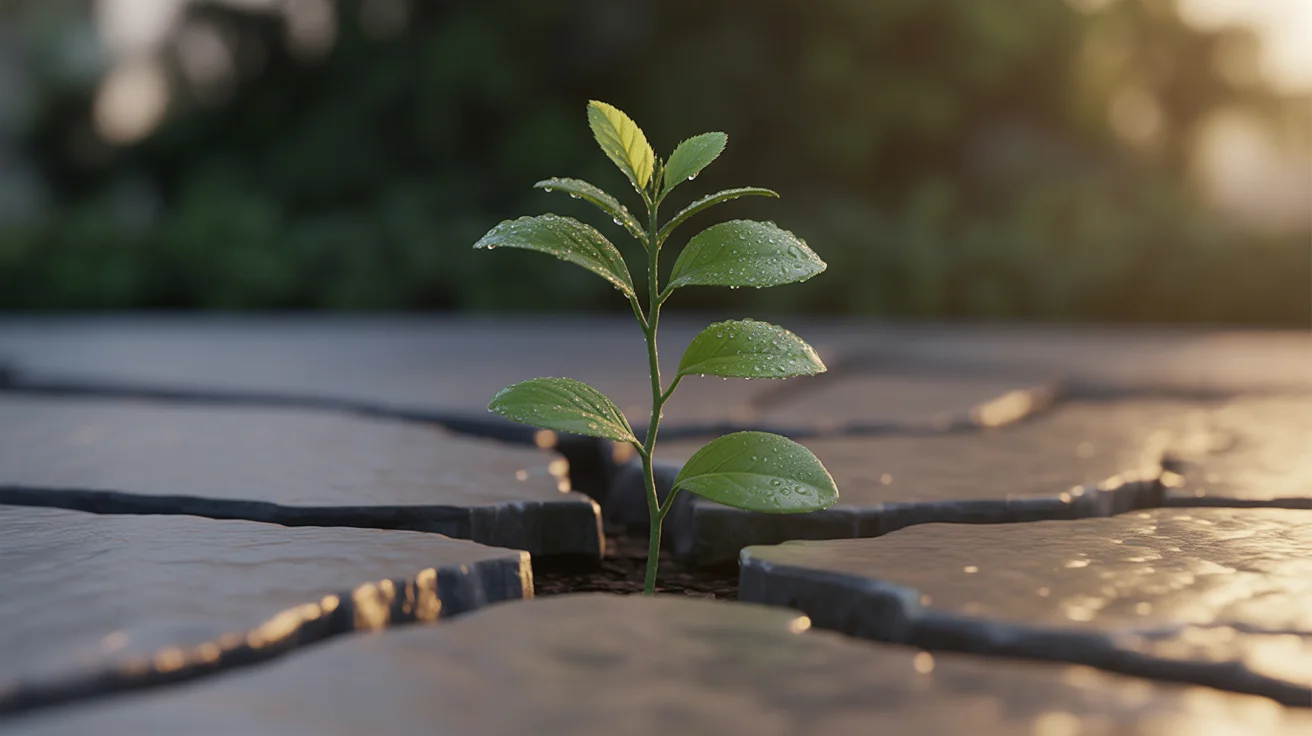 Tenacity and People Drive Success Despite Early Hardships