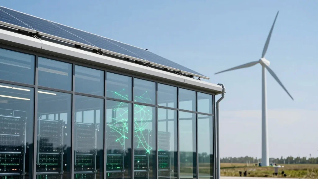 Beijing Orders AI Data Centers to Power Up with Green Electricity, Unveils 29‑Measure Action Plan