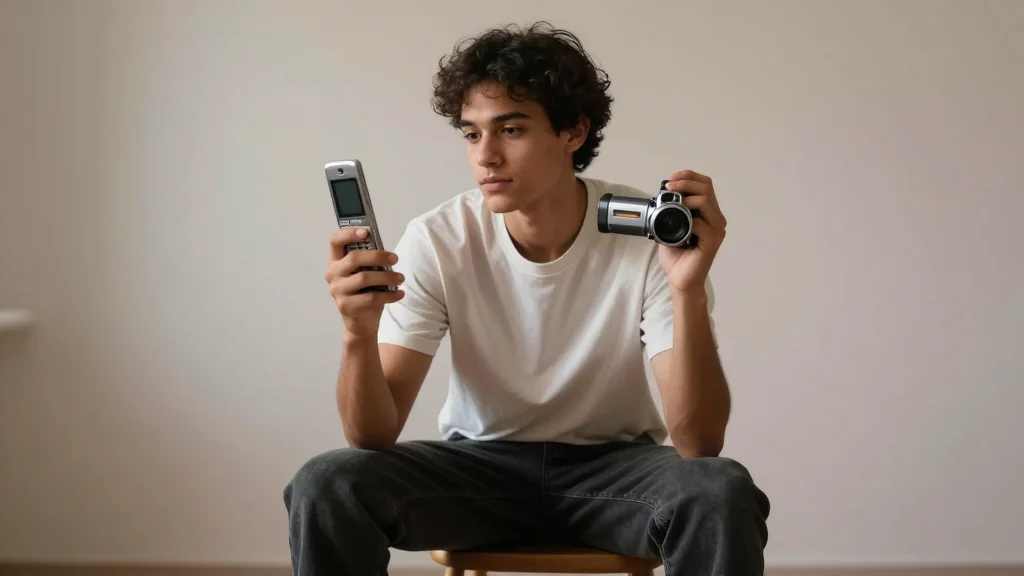 Half of Gen Z Want to Live in 2016