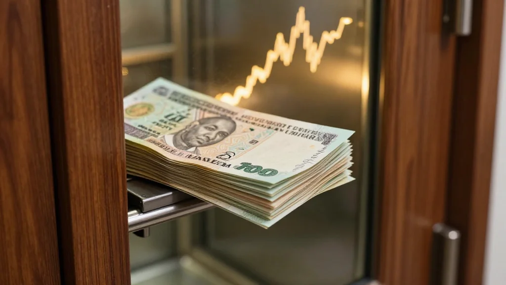 Nigeria Concludes ₦4.65 Trillion Bank Recapitalisation Programme