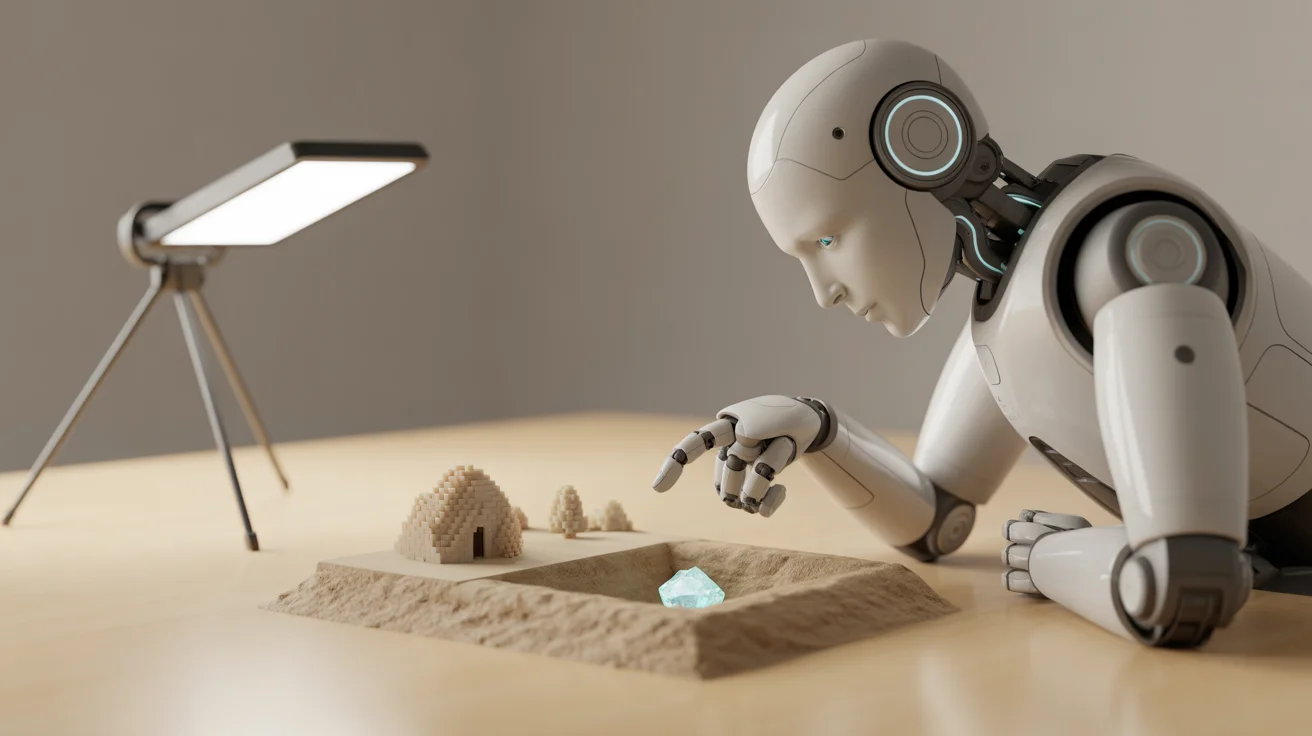 AI Learns Game Rules From a Single Play