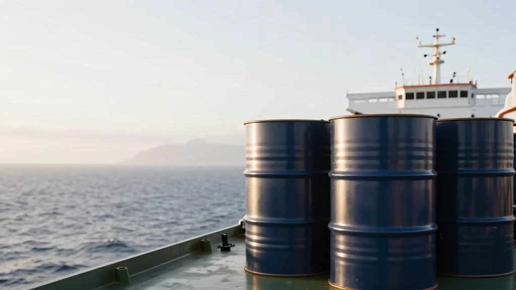 South African Miners Pivot to Atlantic Diesel Supplies