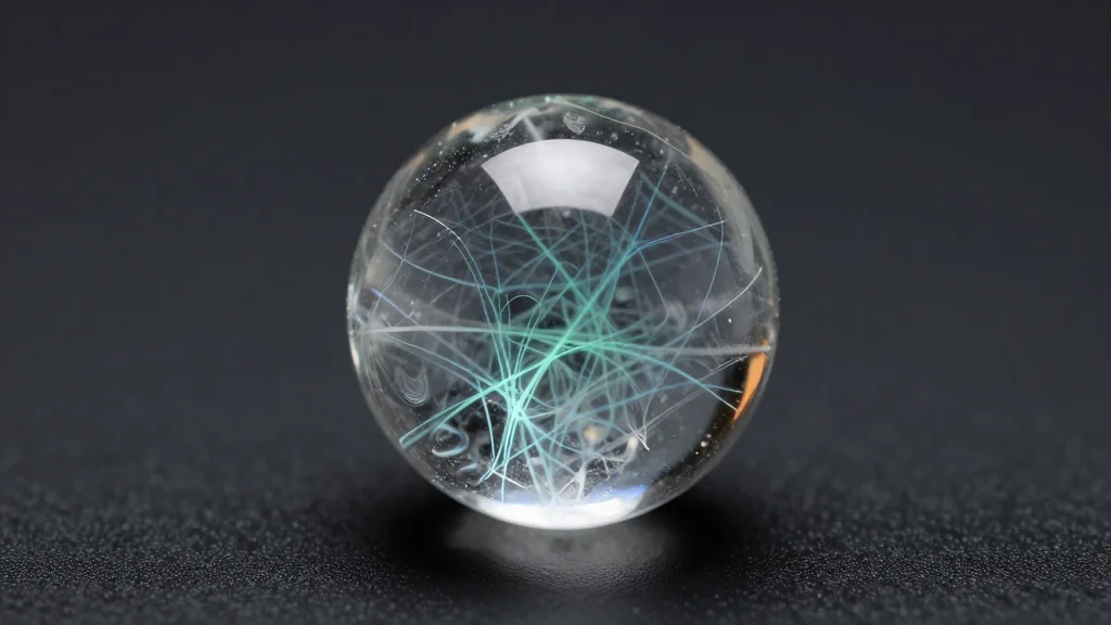 Quantum Geometry Provides Theoretical Limits on Measurable Properties of Solids