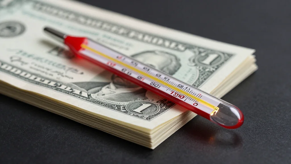 Bond Traders Are Surrendering to Inflation Fears. It's Raising the Stakes for Washington