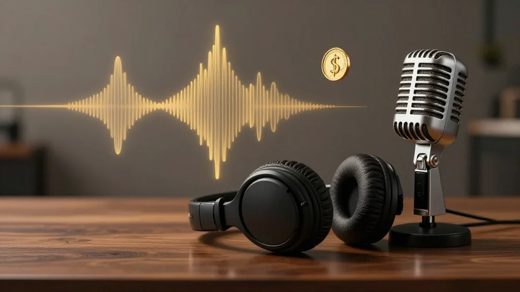 Podcasting’s Audio Primes, YouTube Limits Livestream Ads, & More