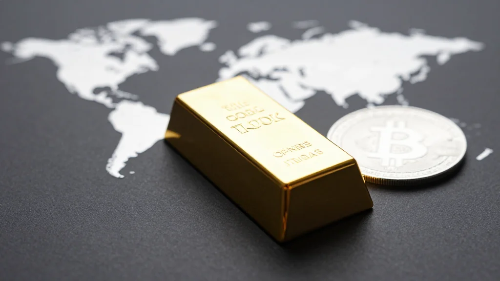 Tech and Crypto Beat Inflation in the Exponential Age
