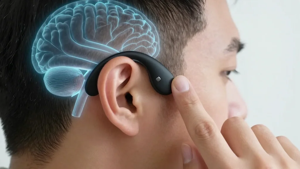 Ear‑Based Vagus Stimulation Triggers Motor Cortex During Movement, Study Finds