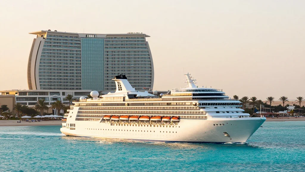 WTTC Hosts Historic Recovery & Leadership Cruise Along Egypt’s Suez Canal