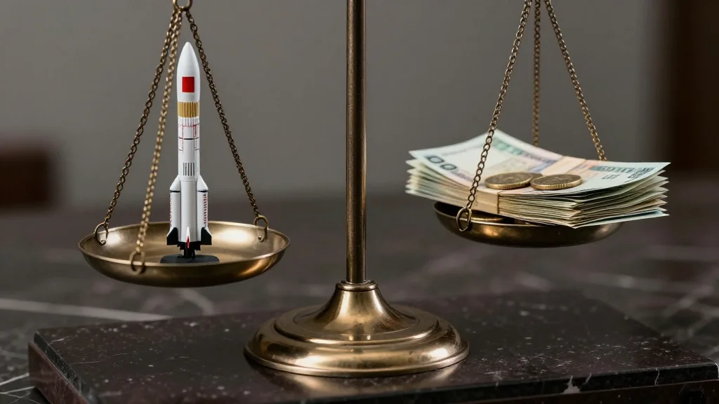 Saba Capital Targets Edinburgh Worldwide Trust to Capture £165 M SpaceX Stake