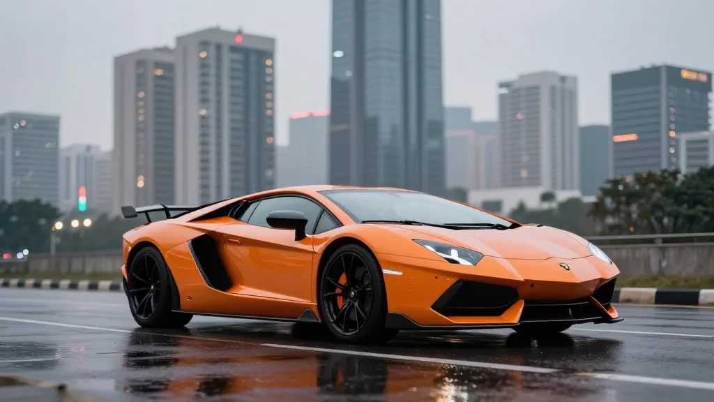 Lamborghini Ships First Hybrid Temerario Supercar to India, Expanding Ultra‑Luxury EV Lineup