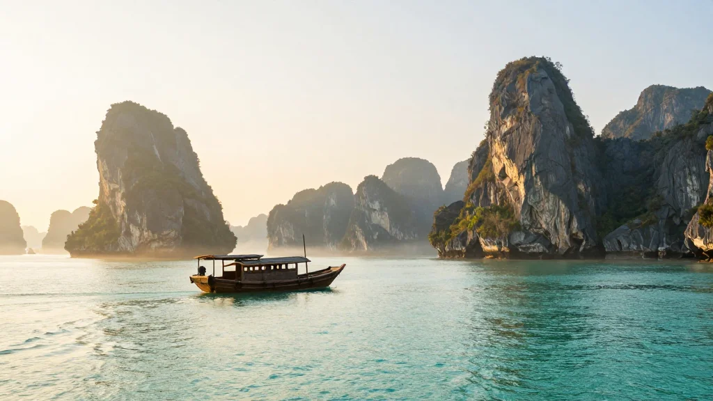 Bai Tu Long Bay Named a 2026 Southeast Asian Wonder, Boosting Vietnam's Tourism