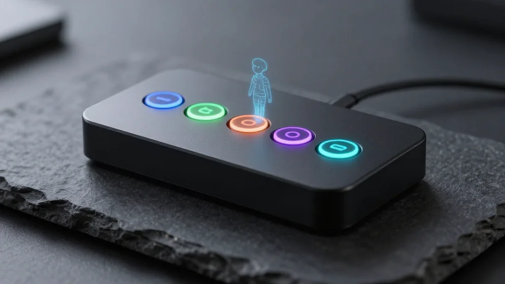 Customizing Buttons to Launch Multiple AI Agents