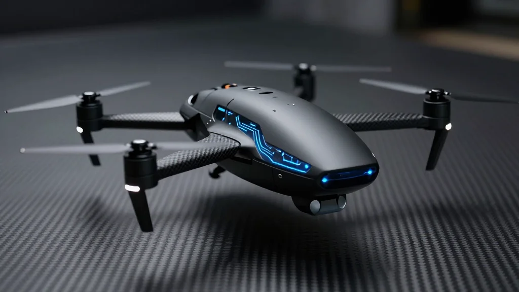 ZenaTech Launches Low-Cost Interceptor Drone Prototype for US, Middle East and Ukraine Defense