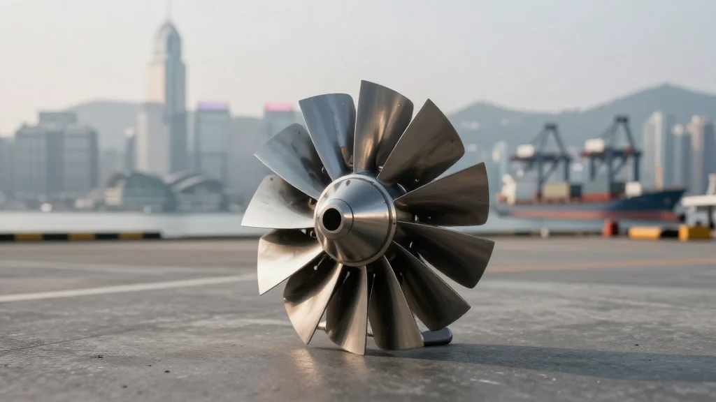Hong Kong Advances Plans To Become Aircraft Parts Processing And Trading Centre