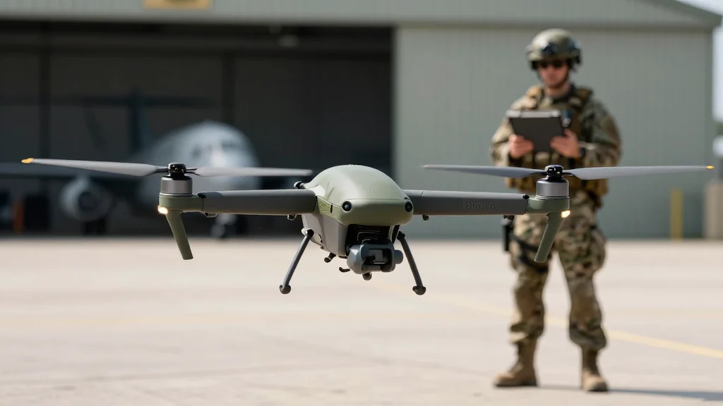 Accelerating the Fight for Drone Dominance