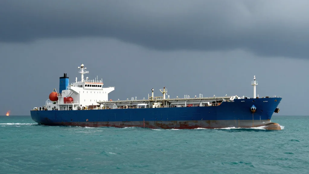 First Chinese Tanker Attacked Near Hormuz As Beijing Urges Waterway Reopened