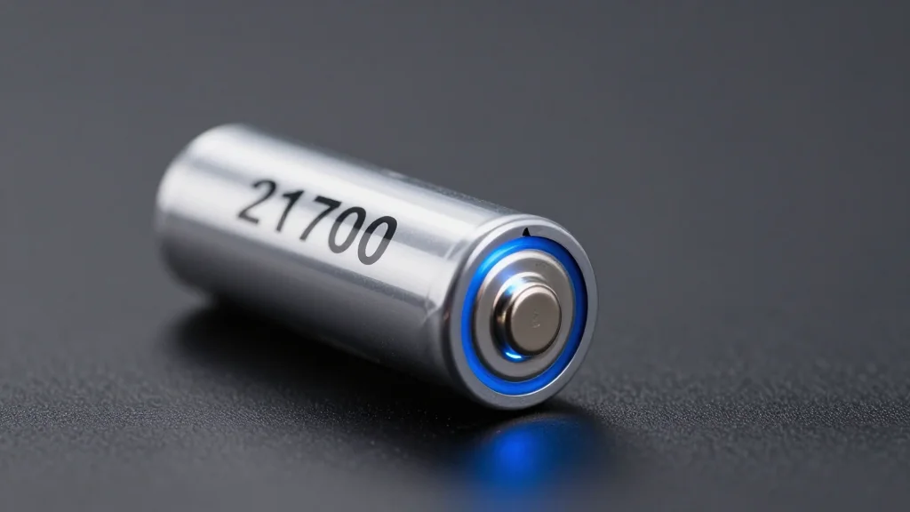 HPQ Silicon Reports 6,696 mAh From GEN4 Silicon Anode in 21700 Format, 45% Above Graphite Baseline
