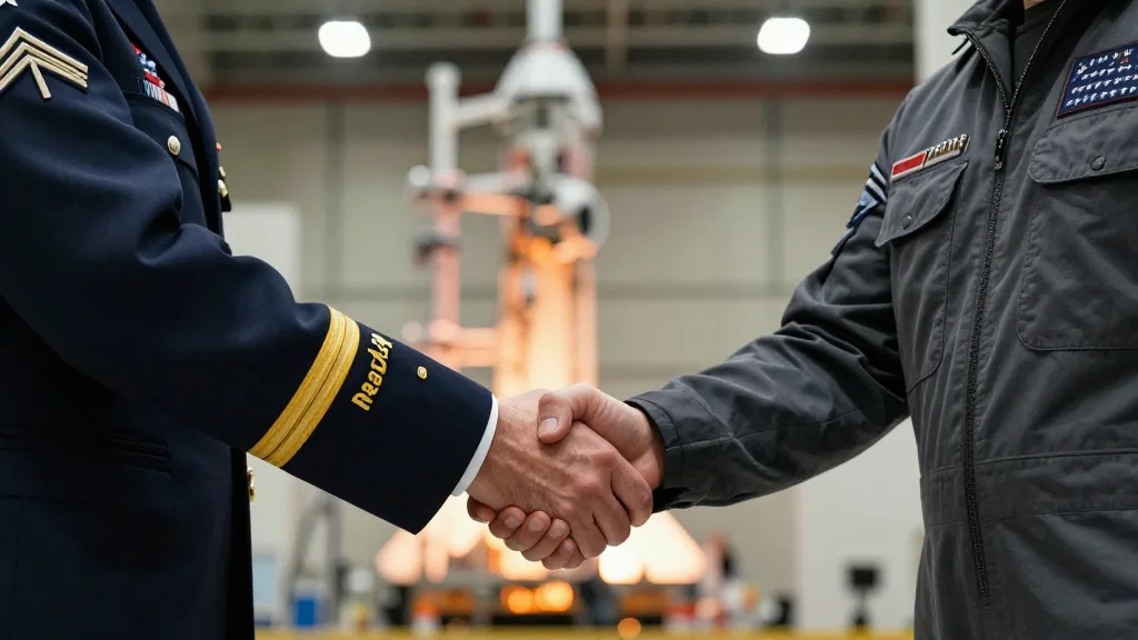 Pete Hegseth Joins Elon Musk at SpaceX Visit