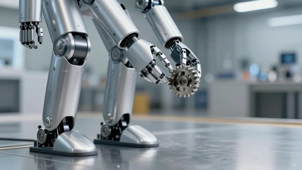 Digit Showcases Next‑generation Workplace Robotics