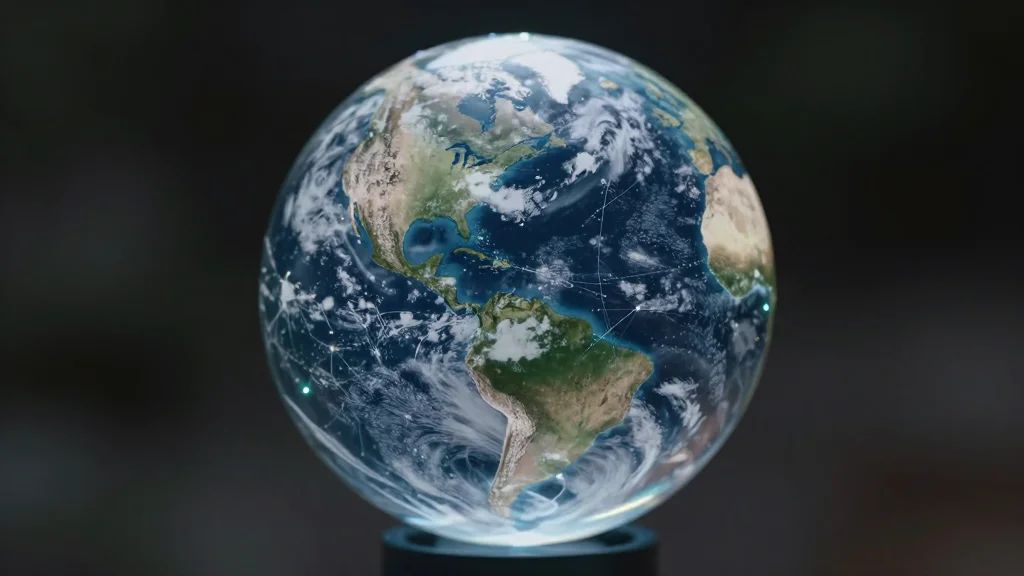 AI Merges Land, Air, Water Data for Accurate Extreme‑weather Forecasts