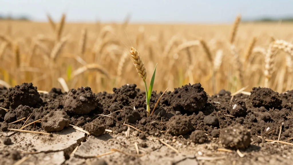 Study: Regenerative Farming Strengthens Drought Resilience for Cereal Crops