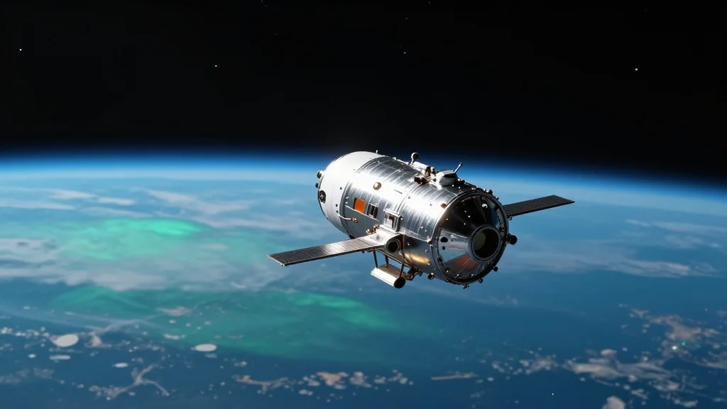 Van Allen Probe A Assigned New Space Force Orbit