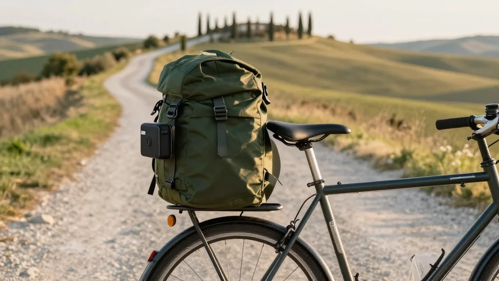 Compact 30L Backpack Handles Gear, Travel, and Comfort
