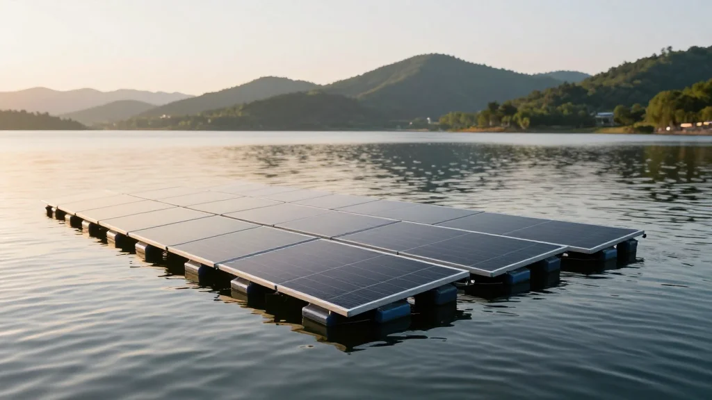 ACEN, Norwegian Firm Eye Floating Solar Parks