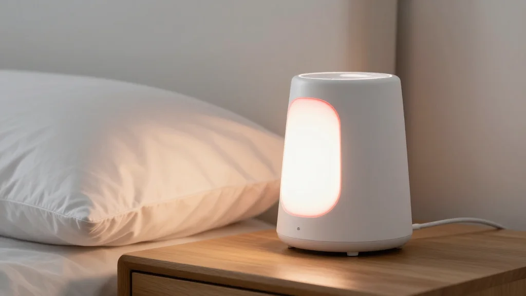 Bright and Near‑Infrared Light Reduce Insomnia in Seniors