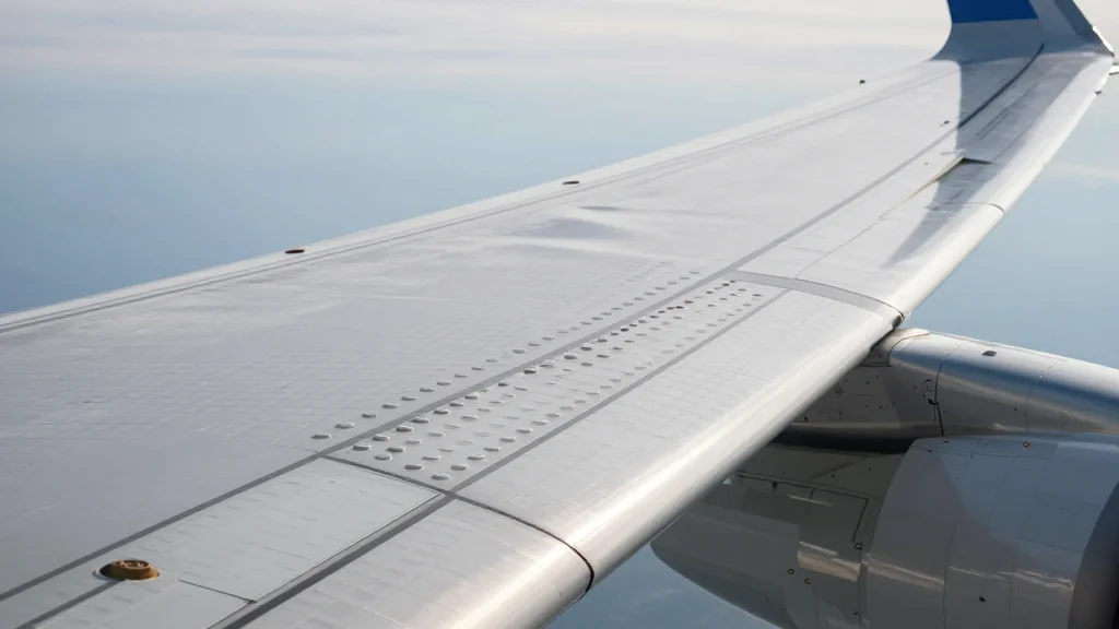 Lego Brick-Inspired Physics Can Make Flights More Fuel-Efficient