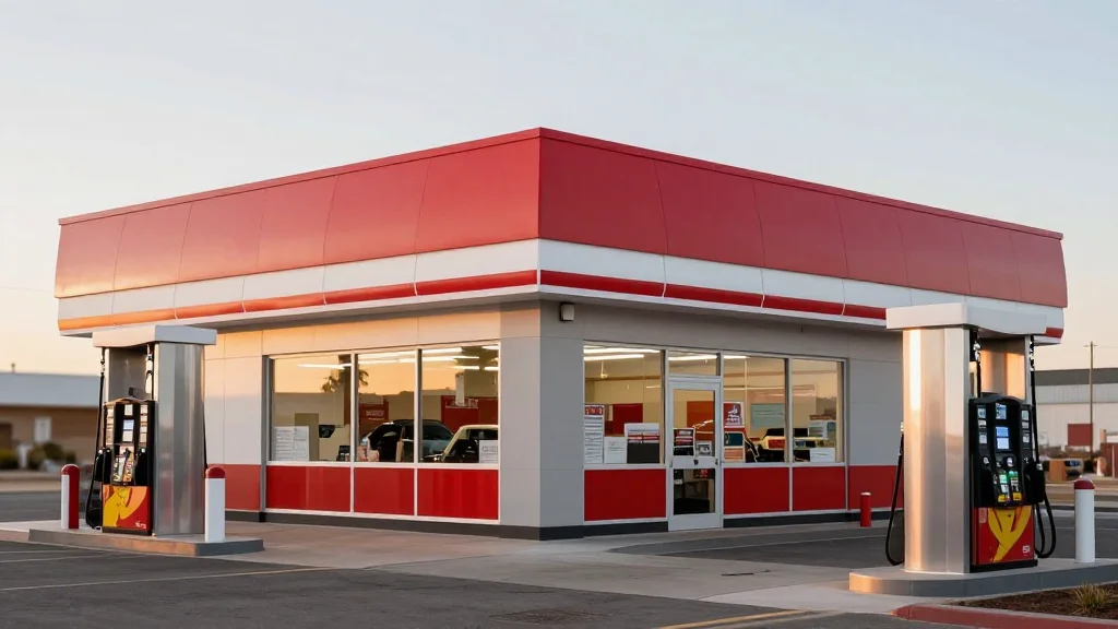Refuel to Open Its First Whataburger