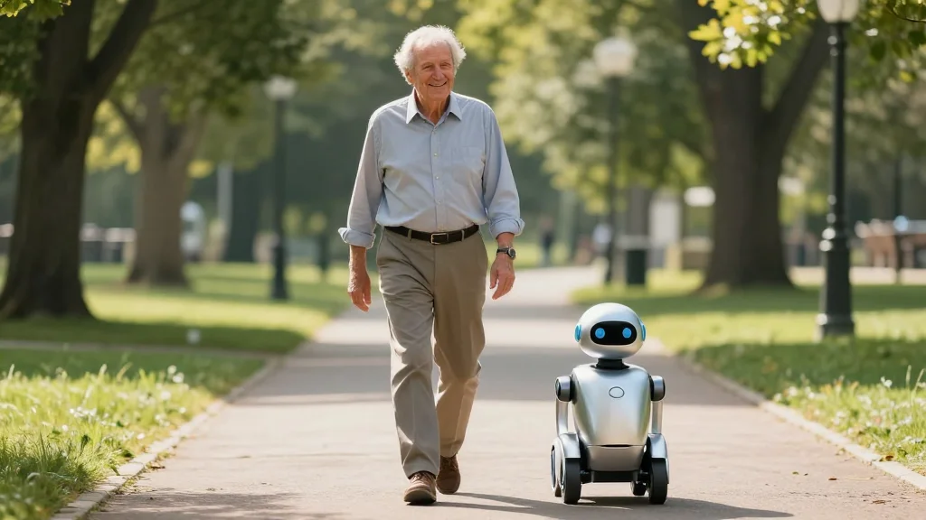 70‑Year‑Old Saves 10+ Hours Weekly Using AI