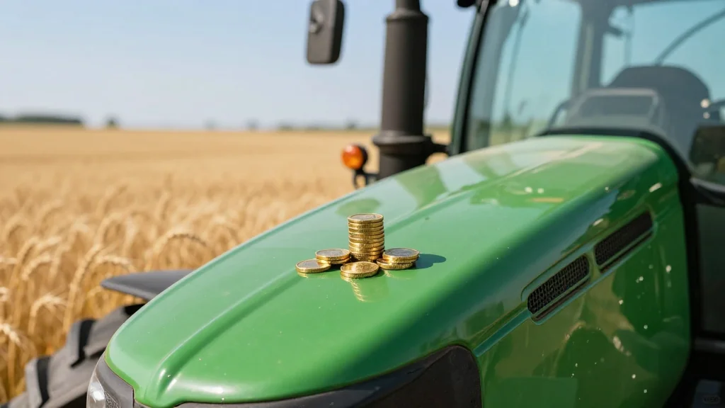 Tractor Sales Begin FY27 with 27% Jump in April on Strong Rural Sentiment