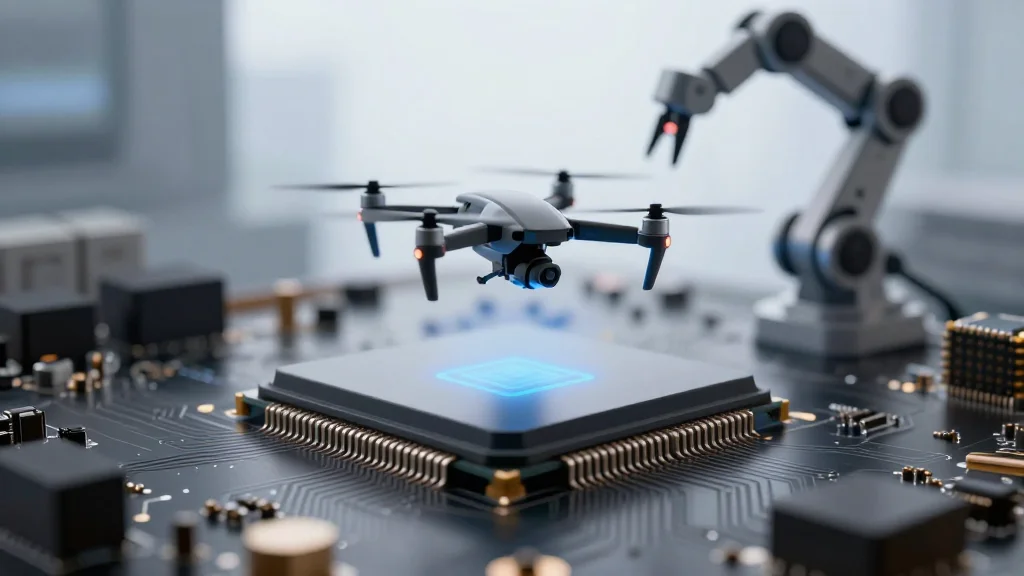 From Vision-Language Models to Physical AI: Embedded Intelligence Enters a New Phase